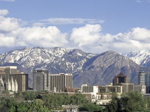 Photo courtesy of Salt Lake Convention & Visitors Bureau.