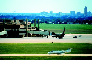 Lubbock International Airport